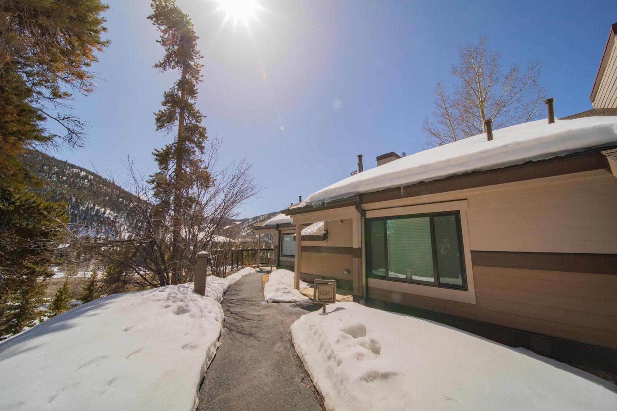 Quicksilver 1626 By Summitcove Lodging Keystone Extérieur photo