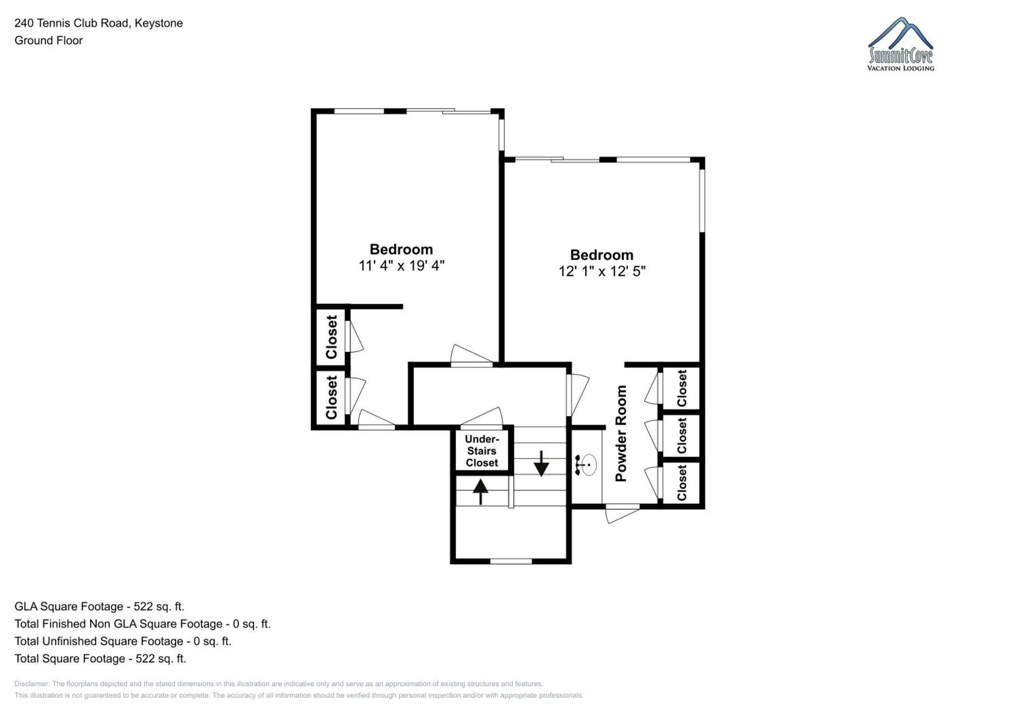 Quicksilver 1626 By Summitcove Lodging Keystone Extérieur photo