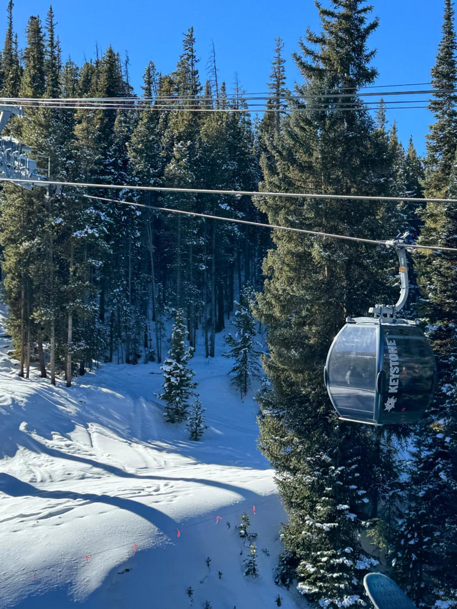 Quicksilver 1626 By Summitcove Lodging Keystone Extérieur photo